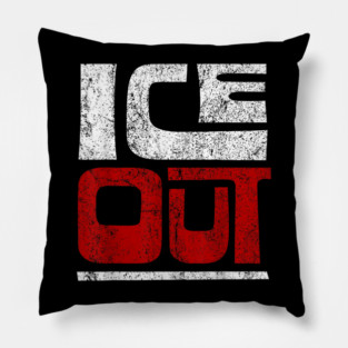 Ice-out Pillow
