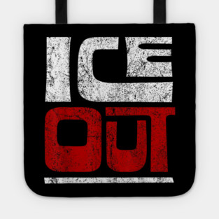 Ice-out Tote