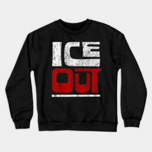 Ice-out Crewneck Sweatshirt