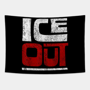 Ice-out Tapestry