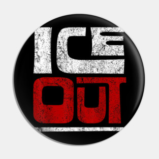 Ice-out Pin