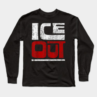 Ice-out Long Sleeve T-Shirt