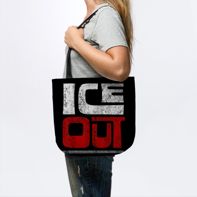 Ice-out by dtr_art