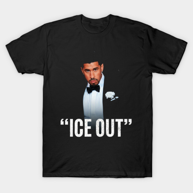 Ice-out T-Shirt by dtr_art