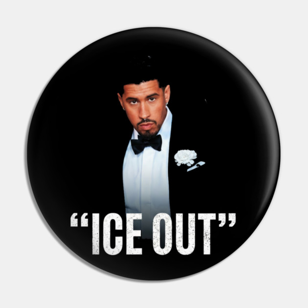 Ice-out Pin by dtr_art