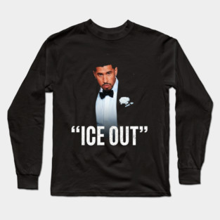 Ice-out Long Sleeve T-Shirt