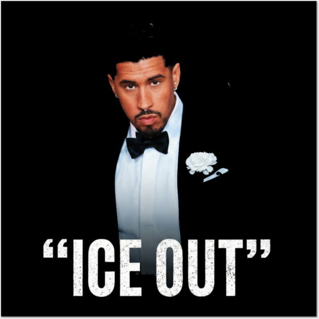 Ice-out Wall Art by dtr_art