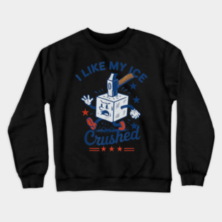 Ice-out Crewneck Sweatshirt