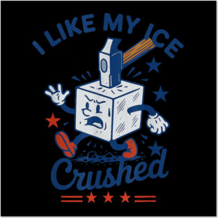 Ice-out Posters and Art