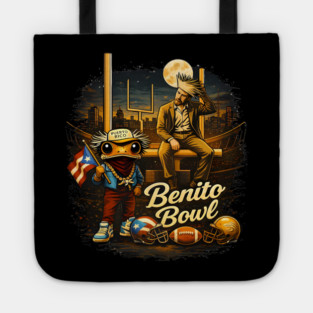 bad Bunny Ice Out Abolish Ice Tote