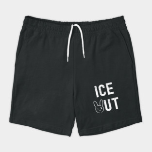 Bunny Ice Out Shirt Abolish Ice Shorts