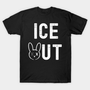 Bunny Ice Out Shirt Abolish Ice T-Shirt