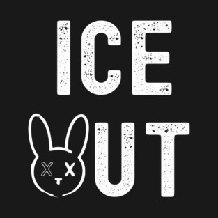 Bunny Ice Out Shirt Abolish Ice T-Shirt