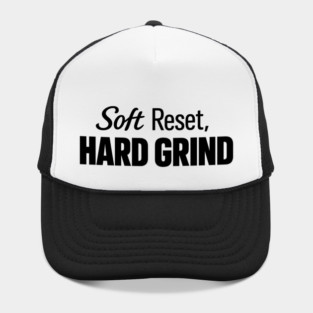 Soft Reset Hat