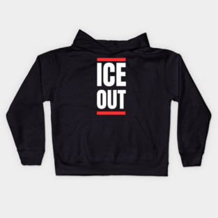 ice-out Kids Hoodie