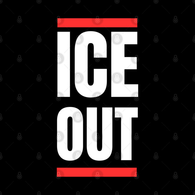 ice-out by Creatifly Graphic Tees