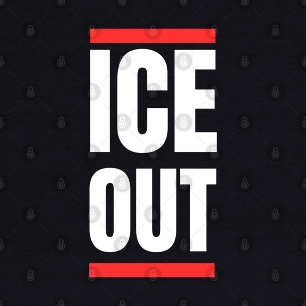 ice-out by Creatifly Graphic Tees