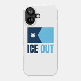ice-out Phone Case
