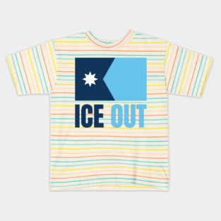 ice-out Kids T-Shirt