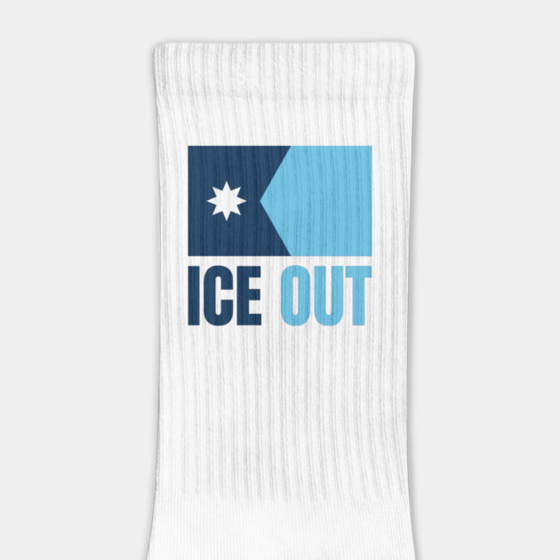 ice-out by Creatifly Graphic Tees