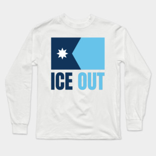 ice-out Long Sleeve T-Shirt