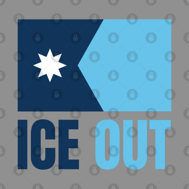 ice-out by Creatifly Graphic Tees