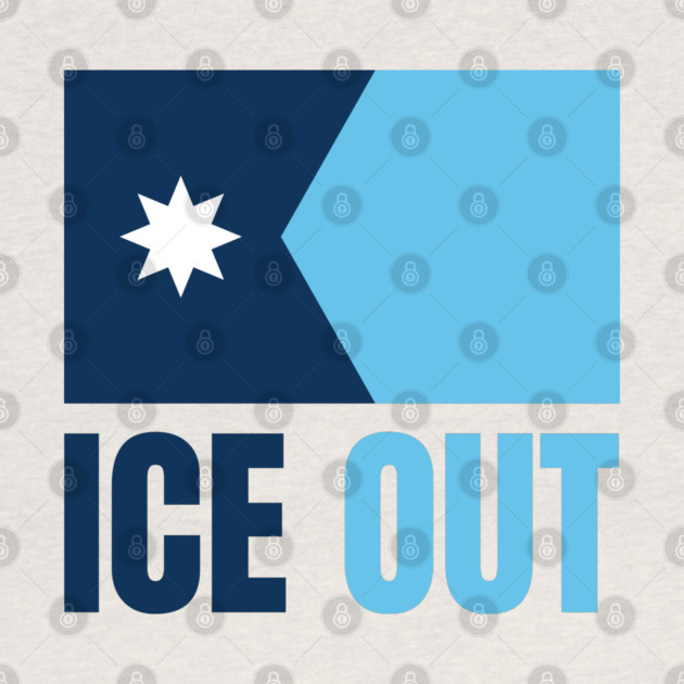 ice-out by Creatifly Graphic Tees