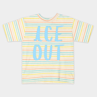 ice-out Kids T-Shirt
