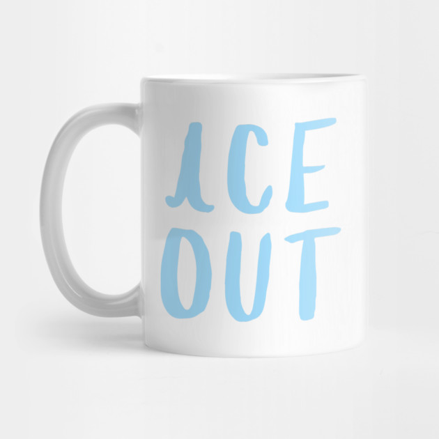 ice-out by Creatifly Graphic Tees