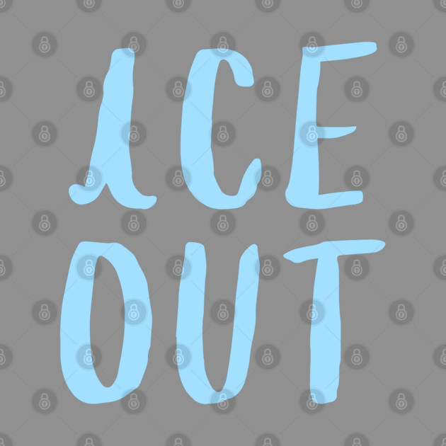 ice-out by Creatifly Graphic Tees