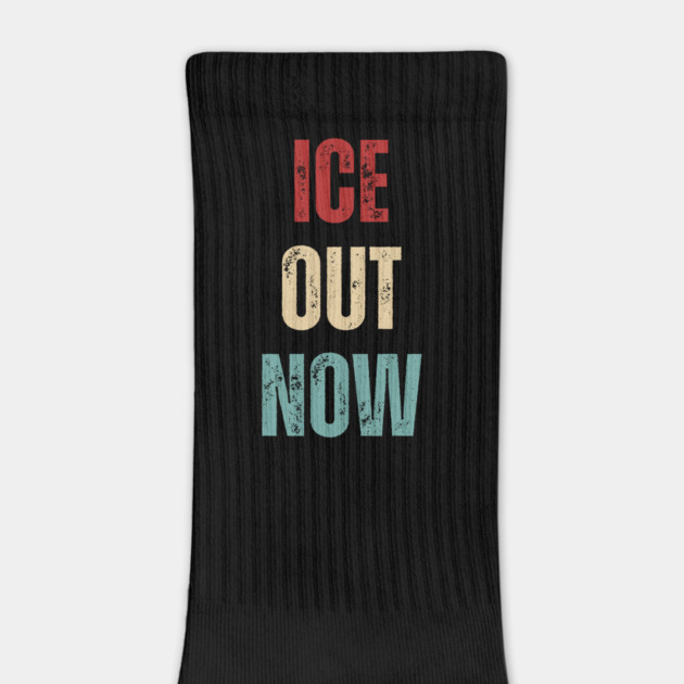 ice-out-now by Creatifly Graphic Tees