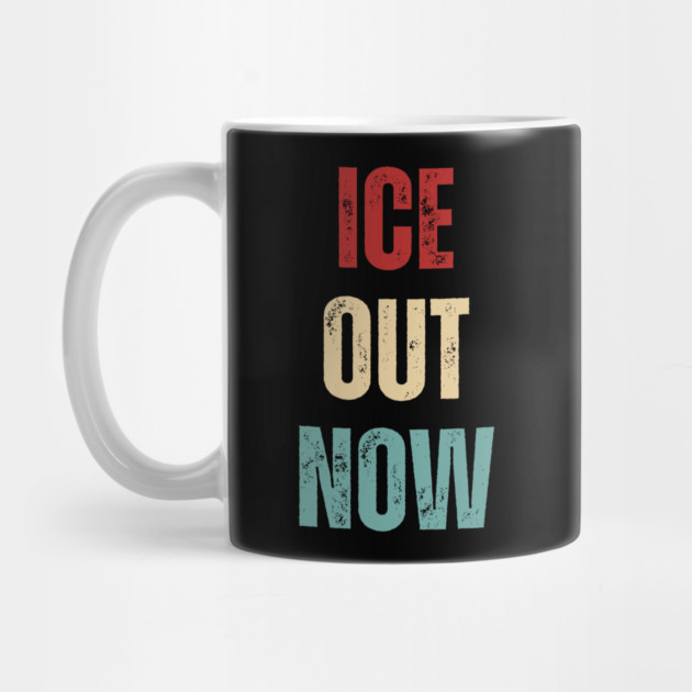 ice-out-now by Creatifly Graphic Tees
