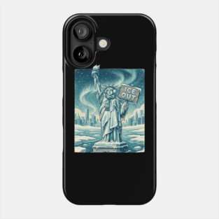ice-out Phone Case