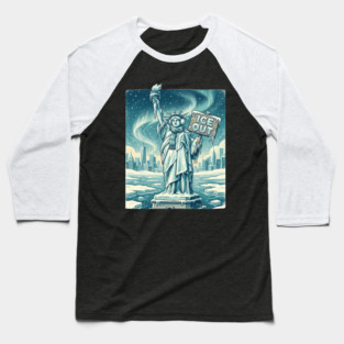 ice-out Baseball T-Shirt