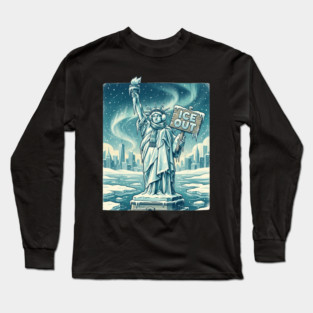 ice-out Long Sleeve T-Shirt