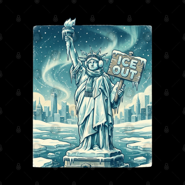 ice-out by Creatifly Graphic Tees