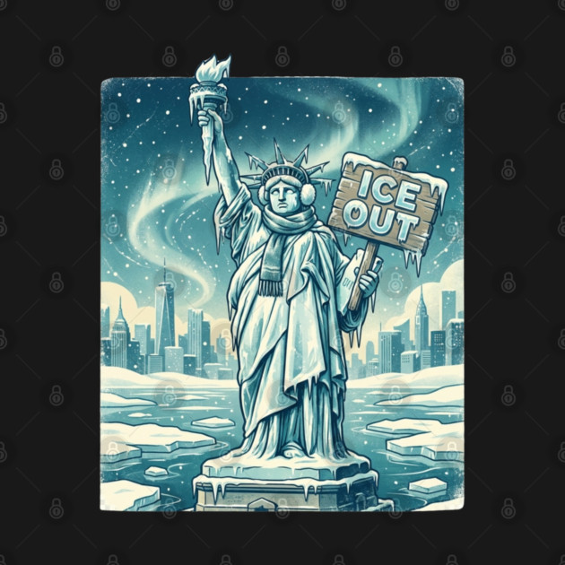 ice-out by Creatifly Graphic Tees