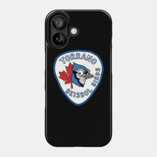 Toronto "Torrano Beisbol Birds" Phone Case