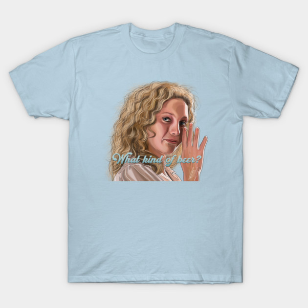 Almost Famous: What Kind of Beer? T-Shirt by 51Deesigns