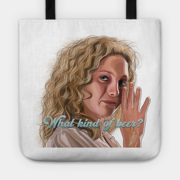 Almost Famous: What Kind of Beer? Tote by 51Deesigns