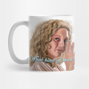 Almost Famous: What Kind of Beer? Mug
