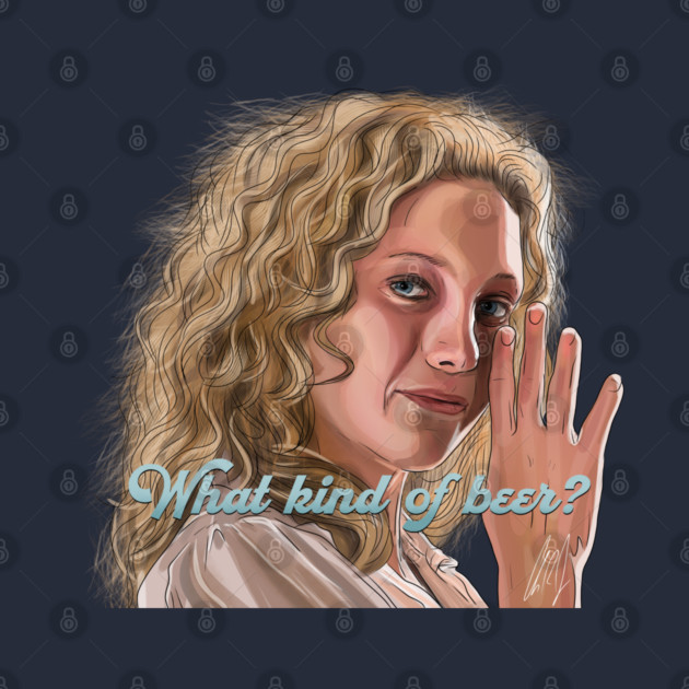 Almost Famous: What Kind of Beer? by 51Deesigns