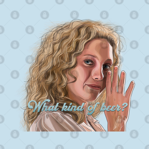 Almost Famous: What Kind of Beer? by 51Deesigns