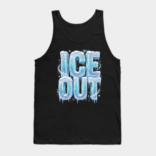 ice-out Tank Top