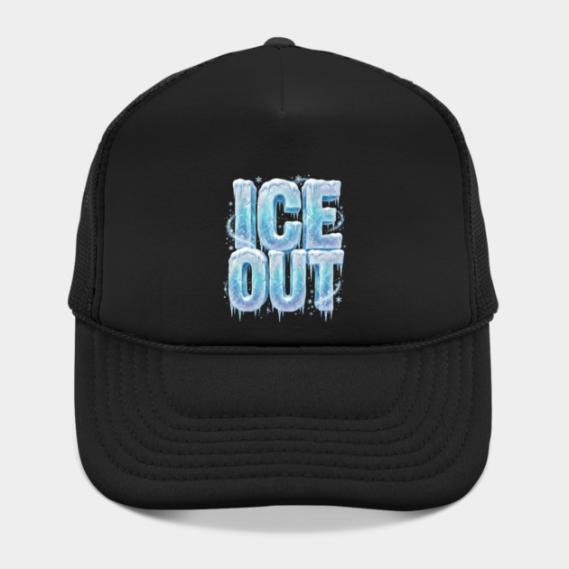 ice-out by Creatifly Graphic Tees