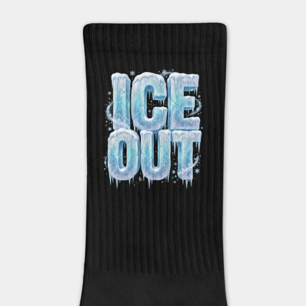 ice-out by Creatifly Graphic Tees
