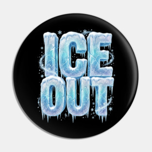 ice-out Pin
