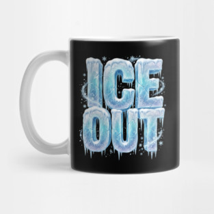 ice-out Mug