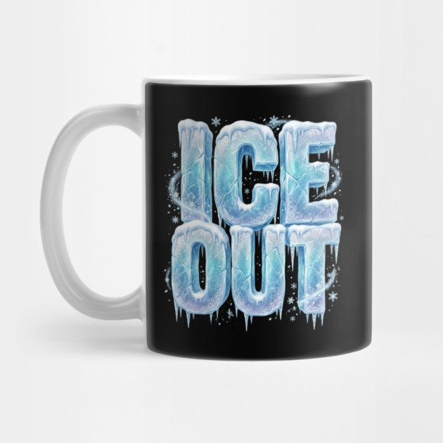 ice-out by Creatifly Graphic Tees