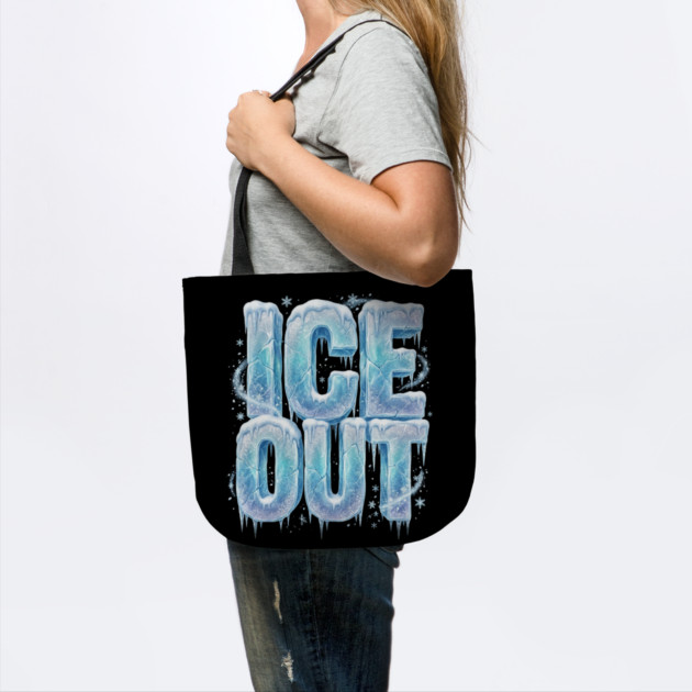 ice-out by Creatifly Graphic Tees